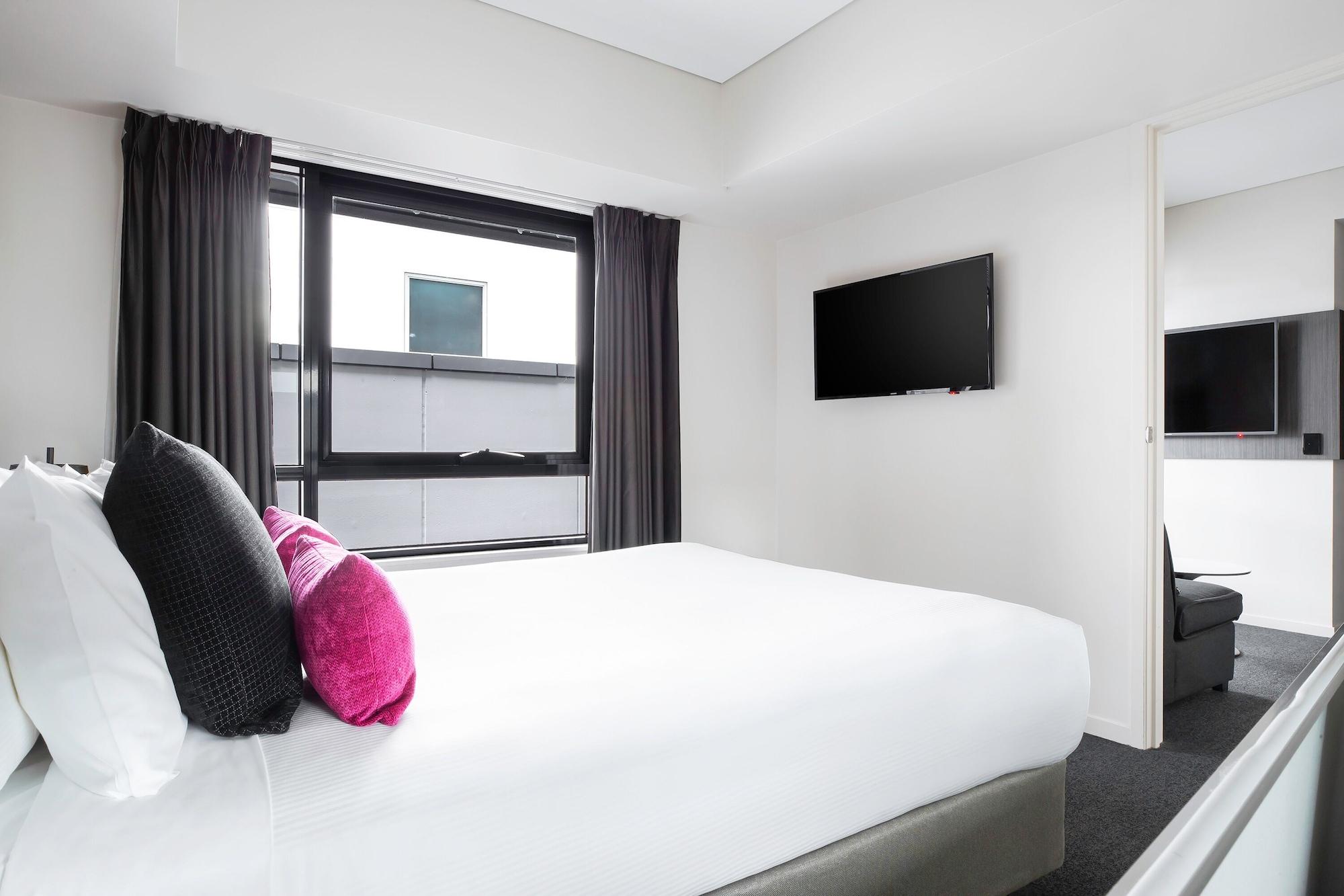 Mantra Southbank Lejlighedshotel Melbourne Eksteriør billede