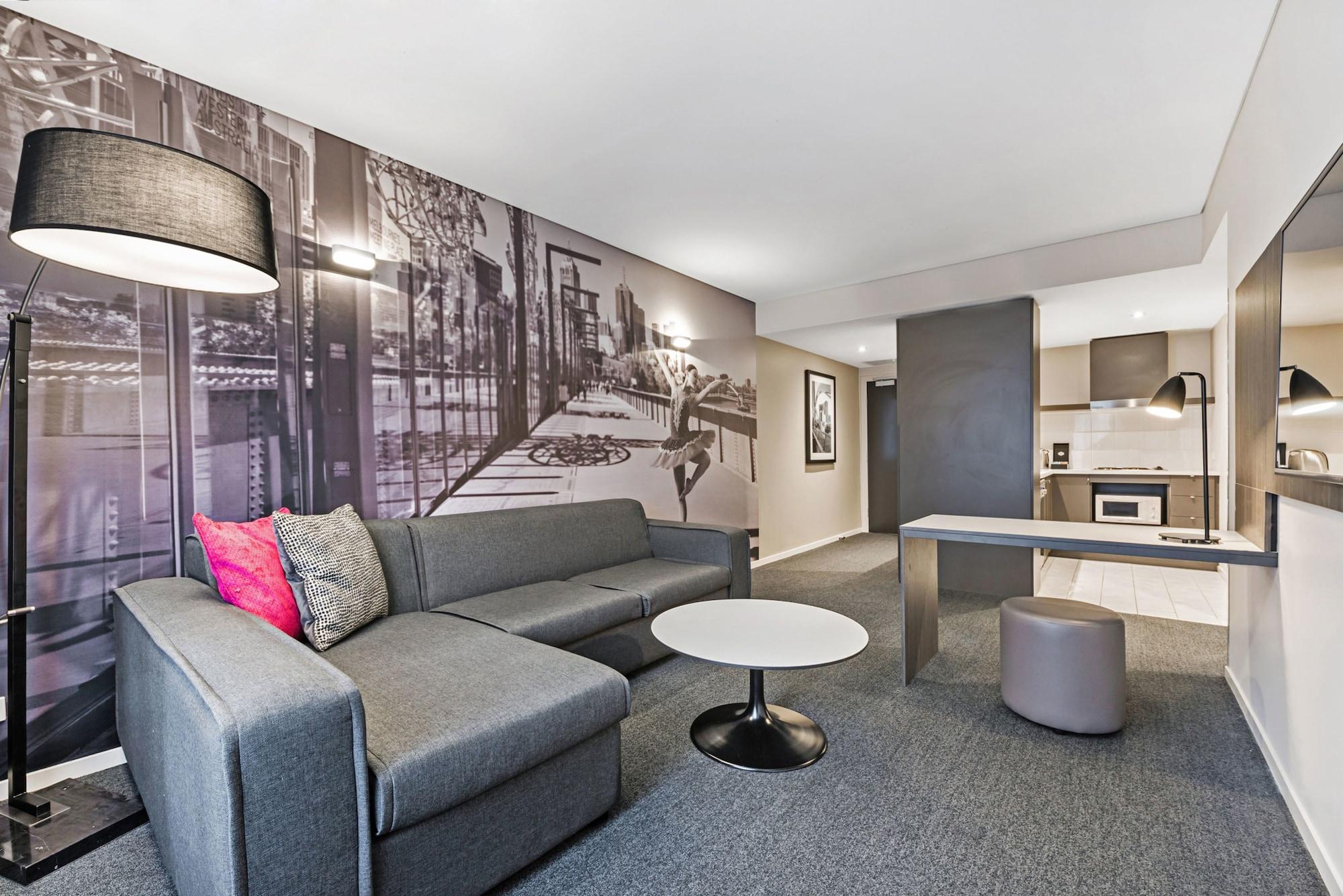 Mantra Southbank Lejlighedshotel Melbourne Eksteriør billede