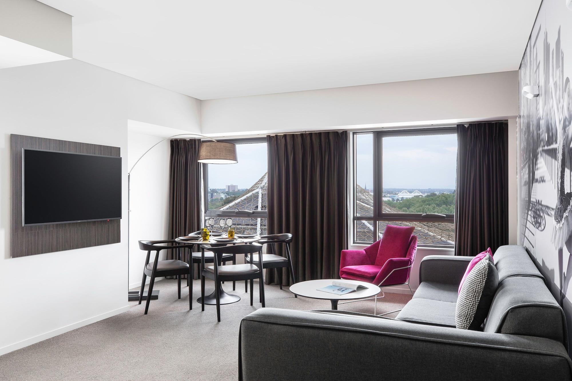 Mantra Southbank Lejlighedshotel Melbourne Eksteriør billede