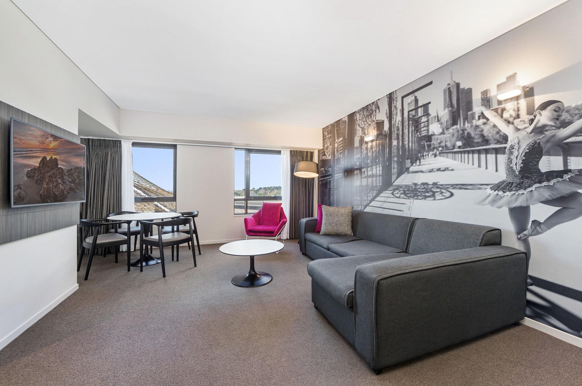 Mantra Southbank Lejlighedshotel Melbourne Eksteriør billede