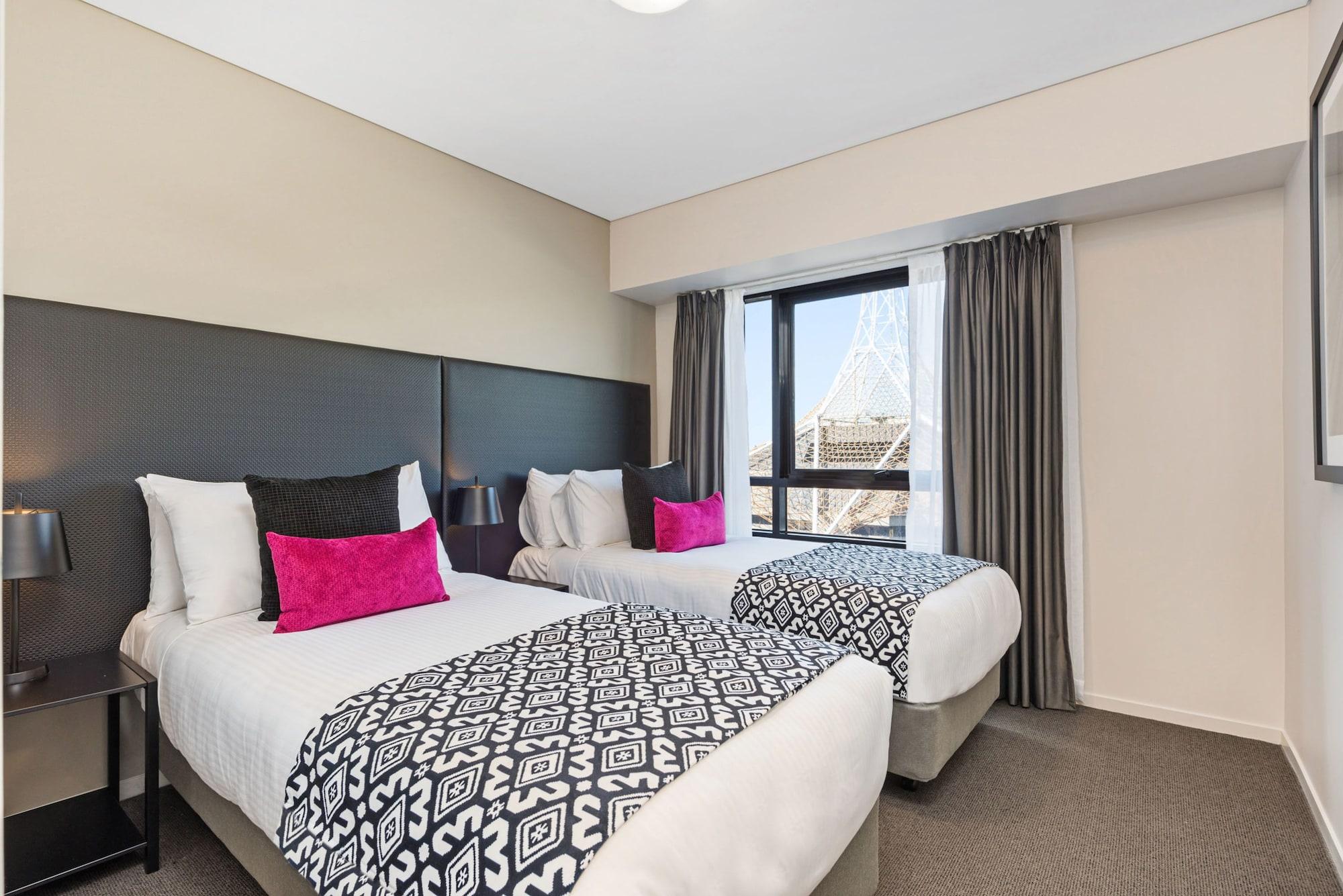 Mantra Southbank Lejlighedshotel Melbourne Eksteriør billede