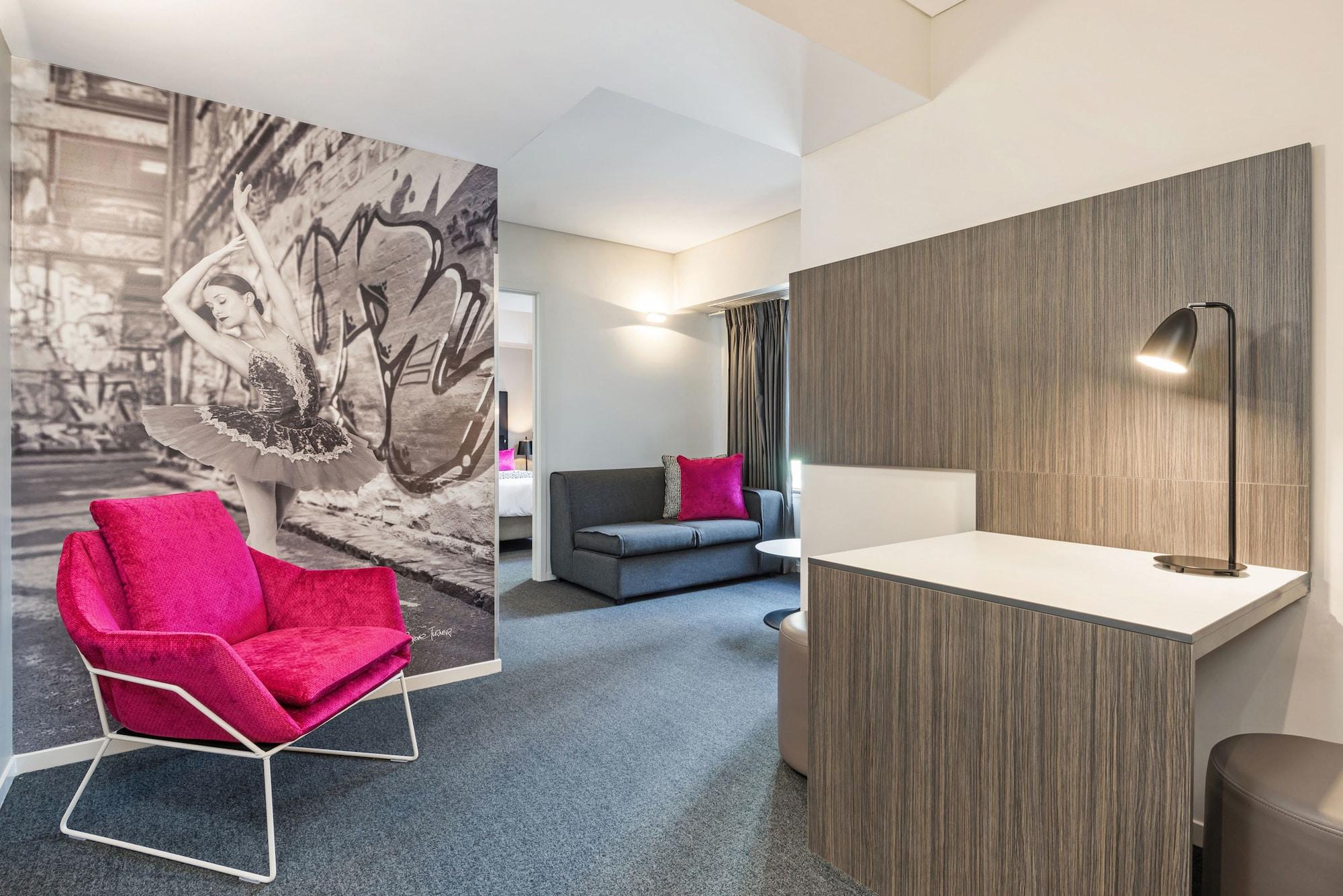 Mantra Southbank Lejlighedshotel Melbourne Eksteriør billede