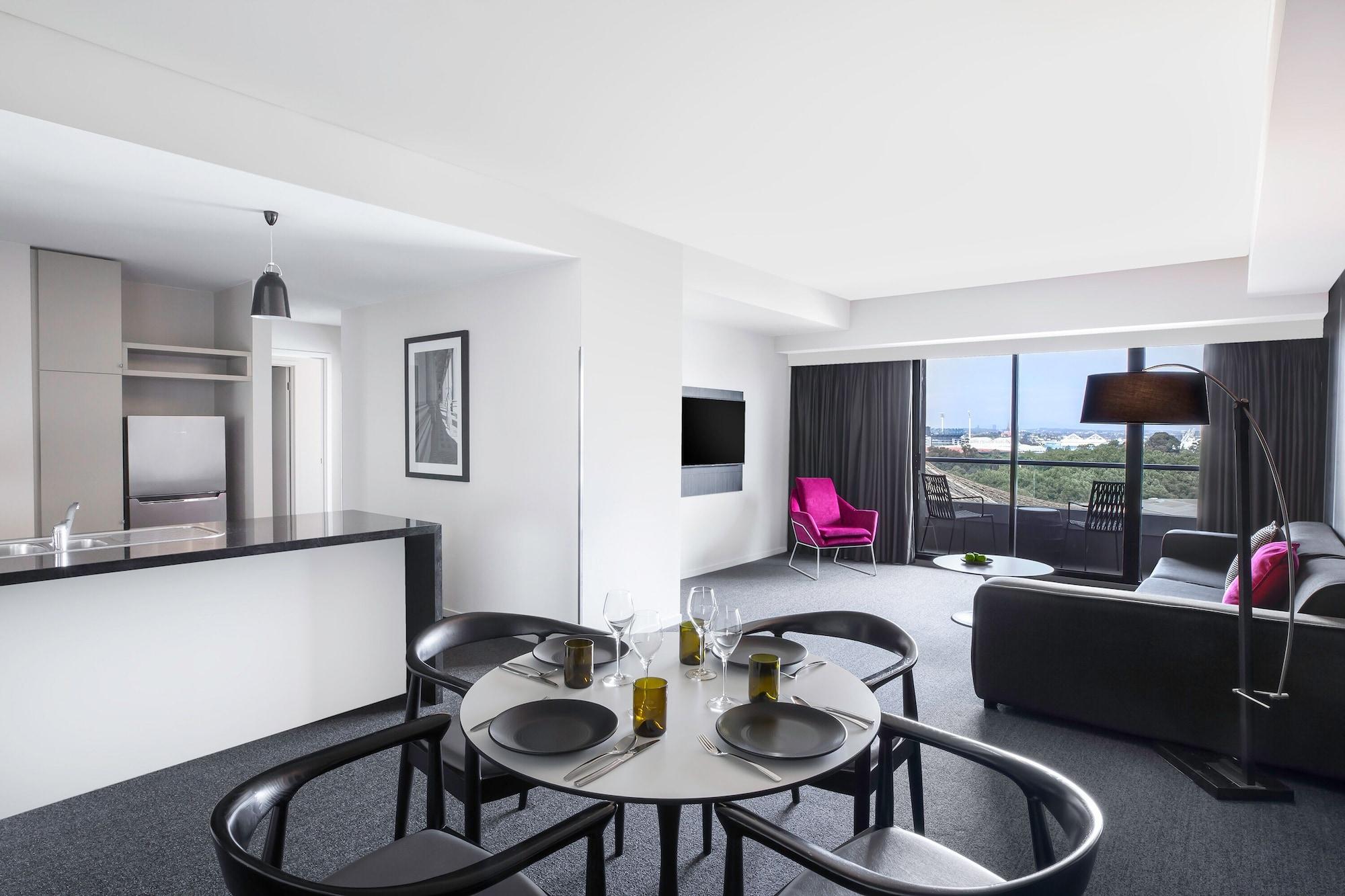 Mantra Southbank Lejlighedshotel Melbourne Eksteriør billede