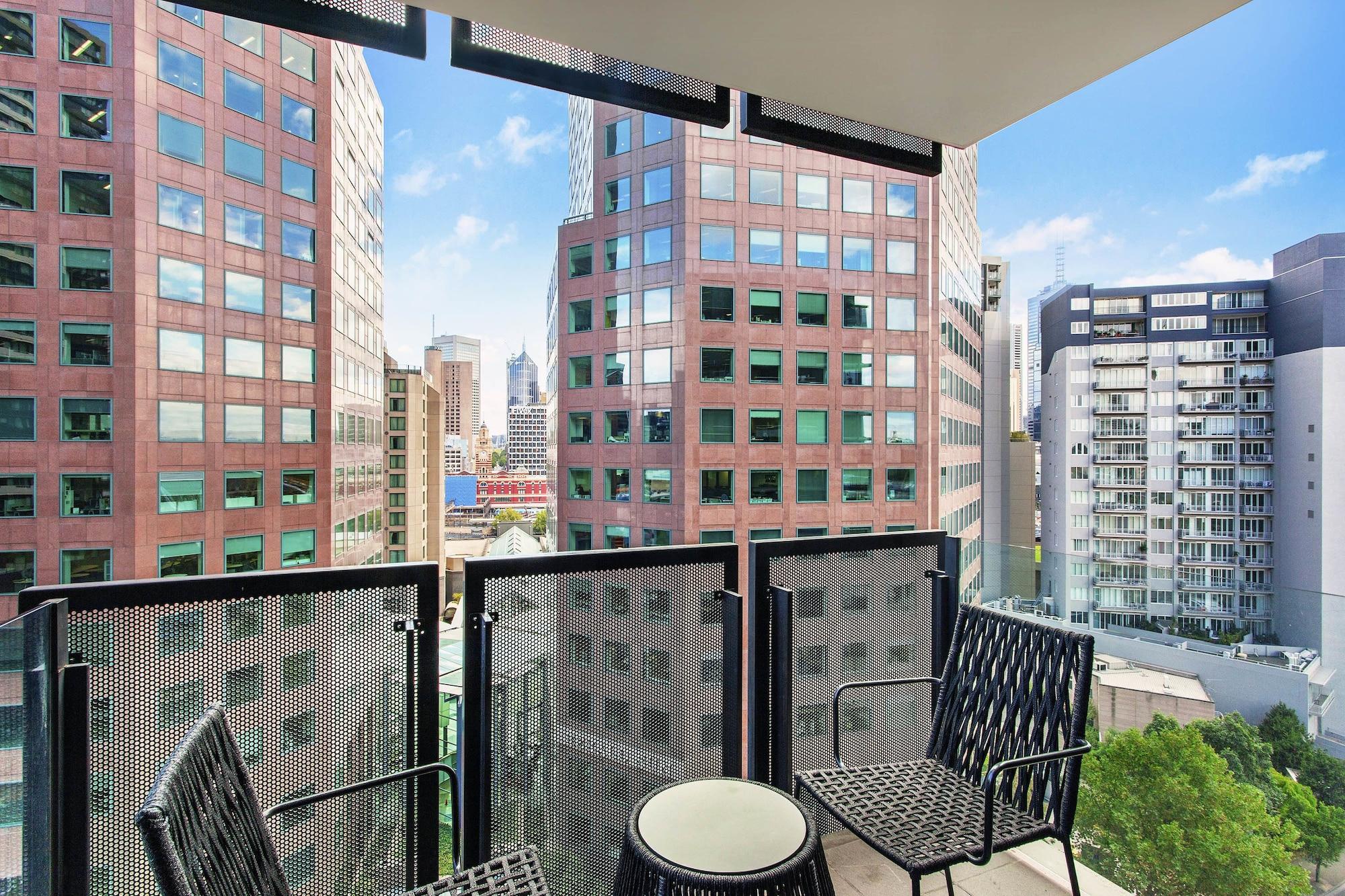 Mantra Southbank Lejlighedshotel Melbourne Eksteriør billede