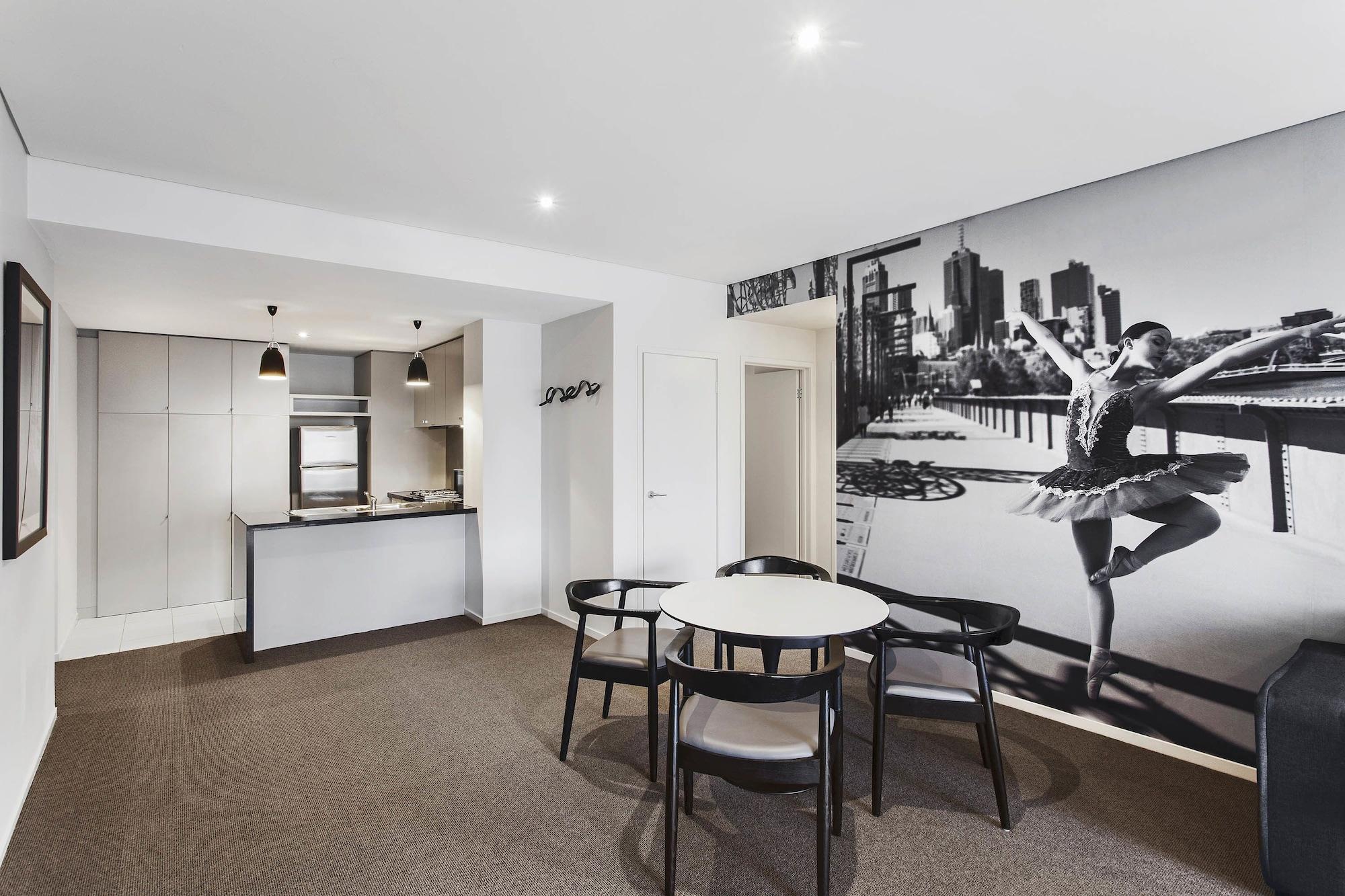 Mantra Southbank Lejlighedshotel Melbourne Eksteriør billede