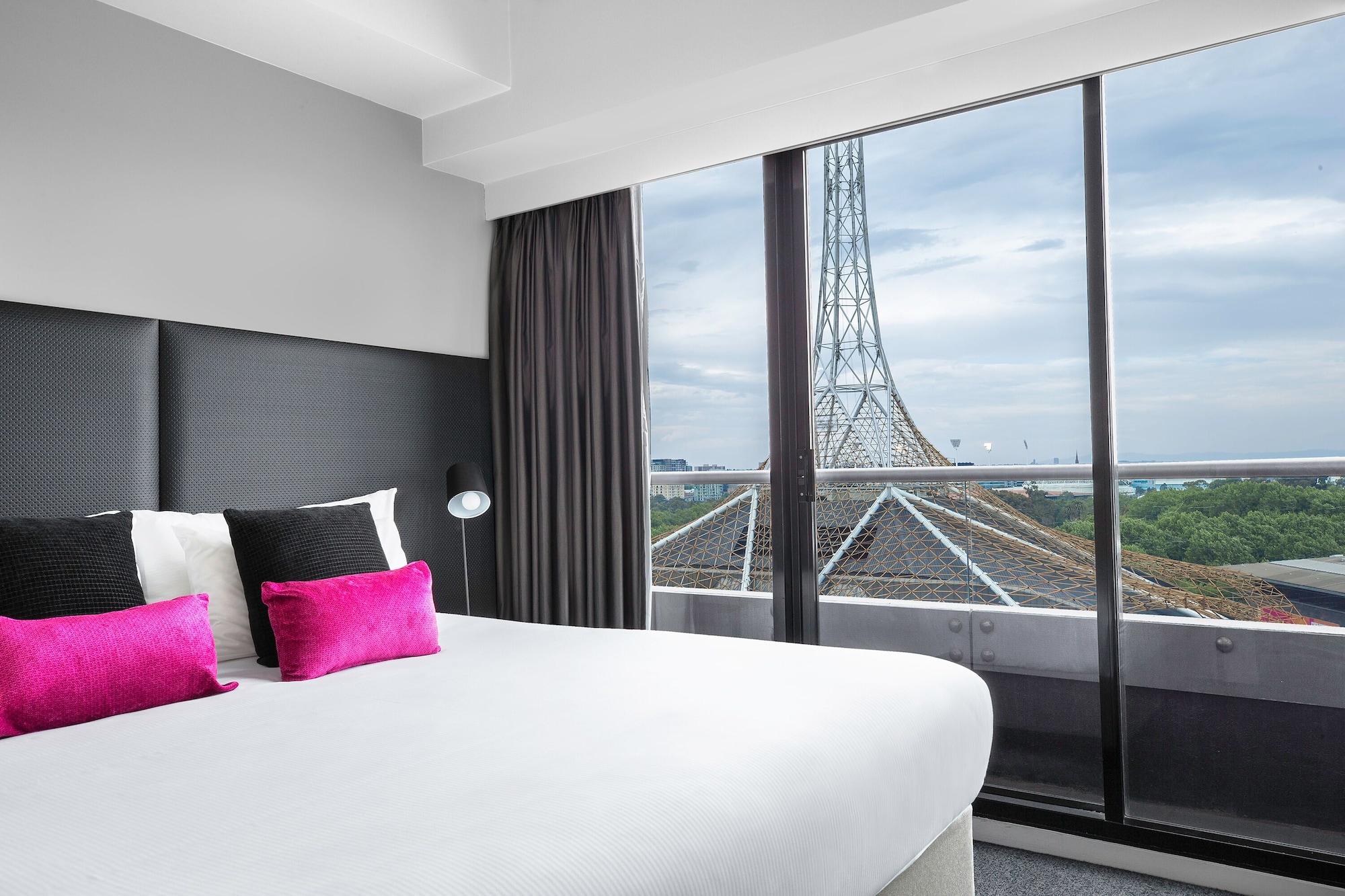Mantra Southbank Lejlighedshotel Melbourne Eksteriør billede