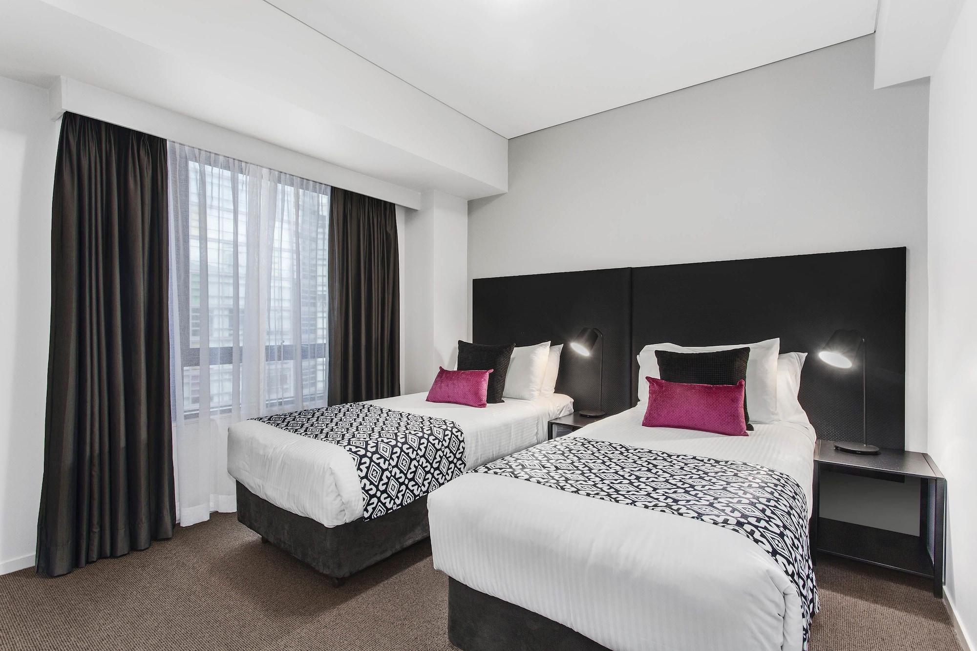Mantra Southbank Lejlighedshotel Melbourne Eksteriør billede