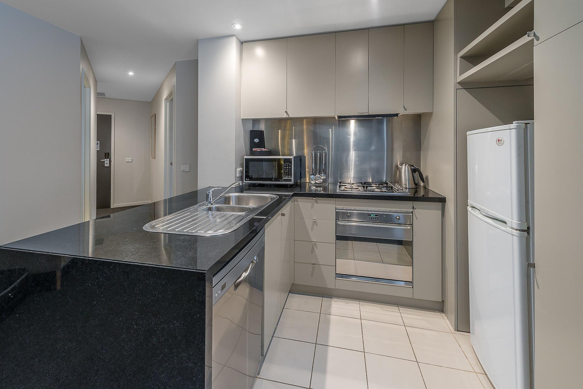Mantra Southbank Lejlighedshotel Melbourne Eksteriør billede