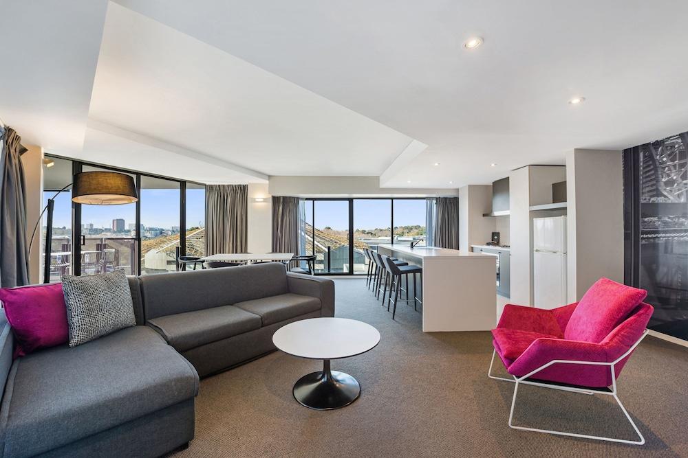 Mantra Southbank Lejlighedshotel Melbourne Eksteriør billede
