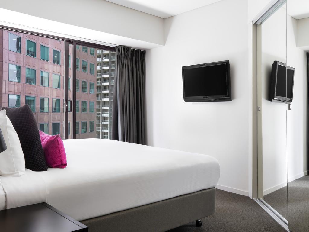Mantra Southbank Lejlighedshotel Melbourne Eksteriør billede