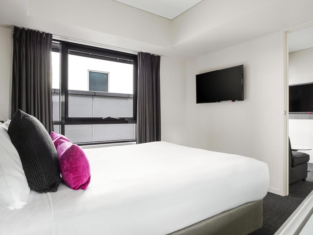 Mantra Southbank Lejlighedshotel Melbourne Eksteriør billede