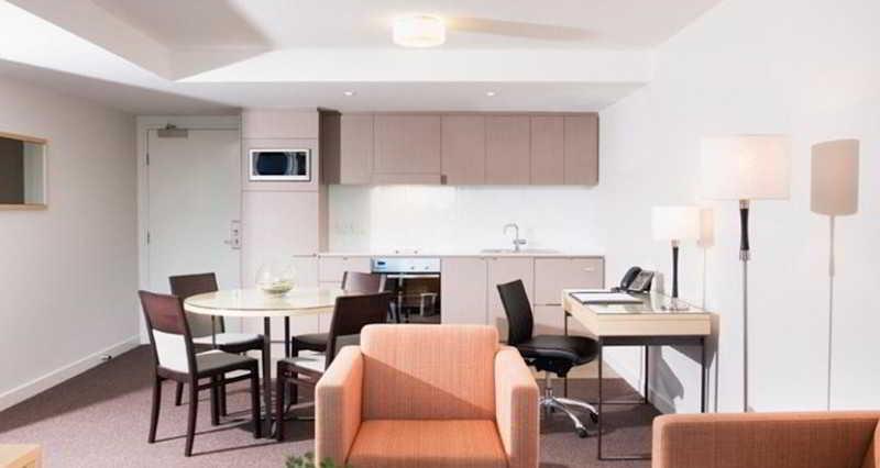 Mantra Southbank Lejlighedshotel Melbourne Eksteriør billede
