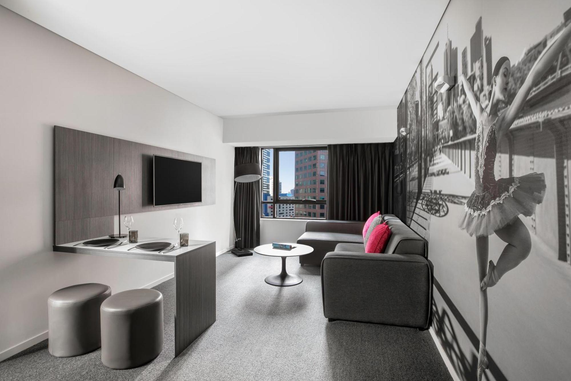 Mantra Southbank Lejlighedshotel Melbourne Eksteriør billede
