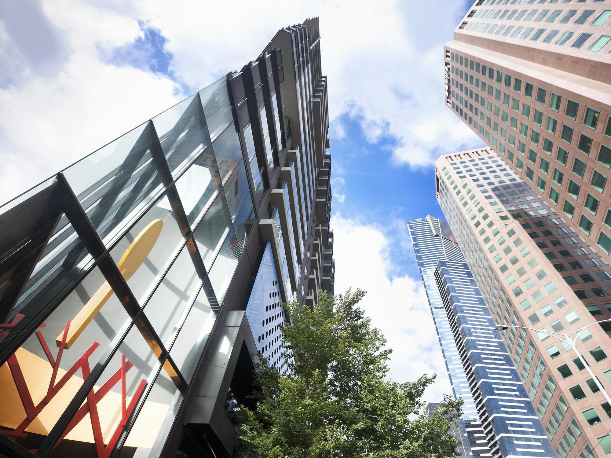 Mantra Southbank Lejlighedshotel Melbourne Eksteriør billede