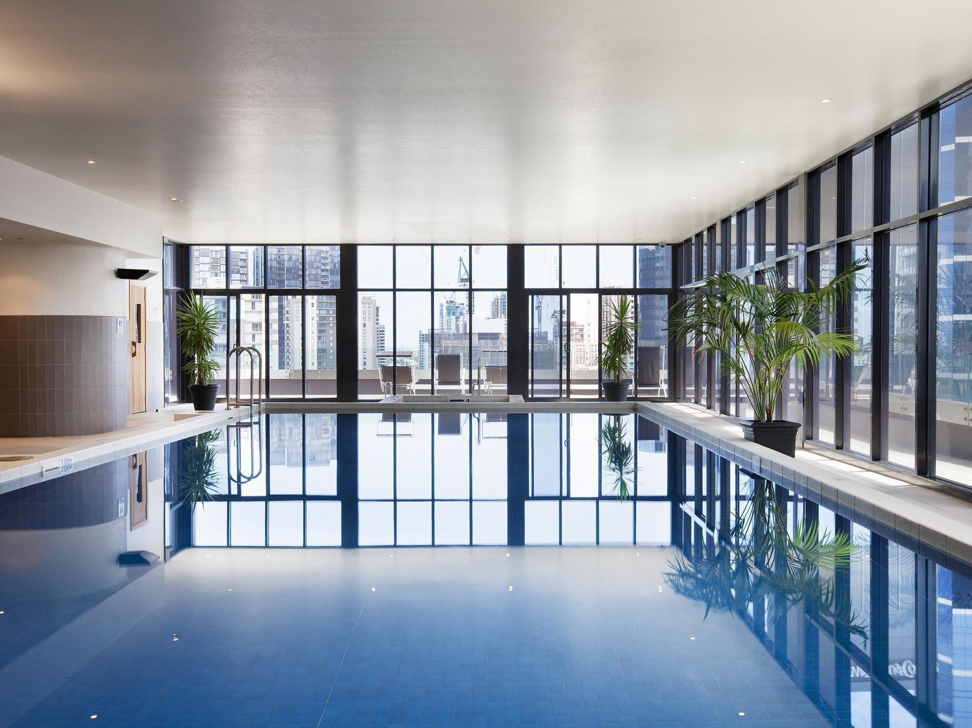 Mantra Southbank Lejlighedshotel Melbourne Eksteriør billede