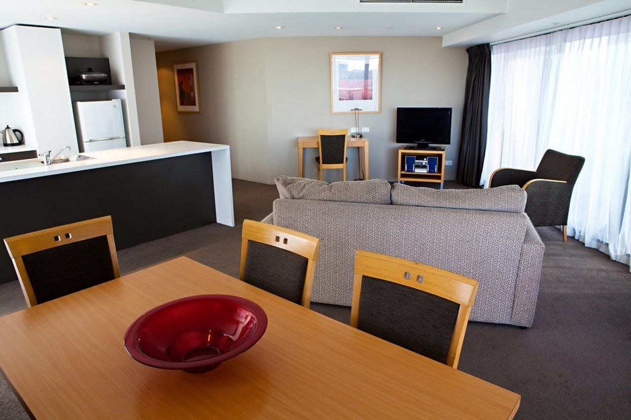 Mantra Southbank Lejlighedshotel Melbourne Eksteriør billede