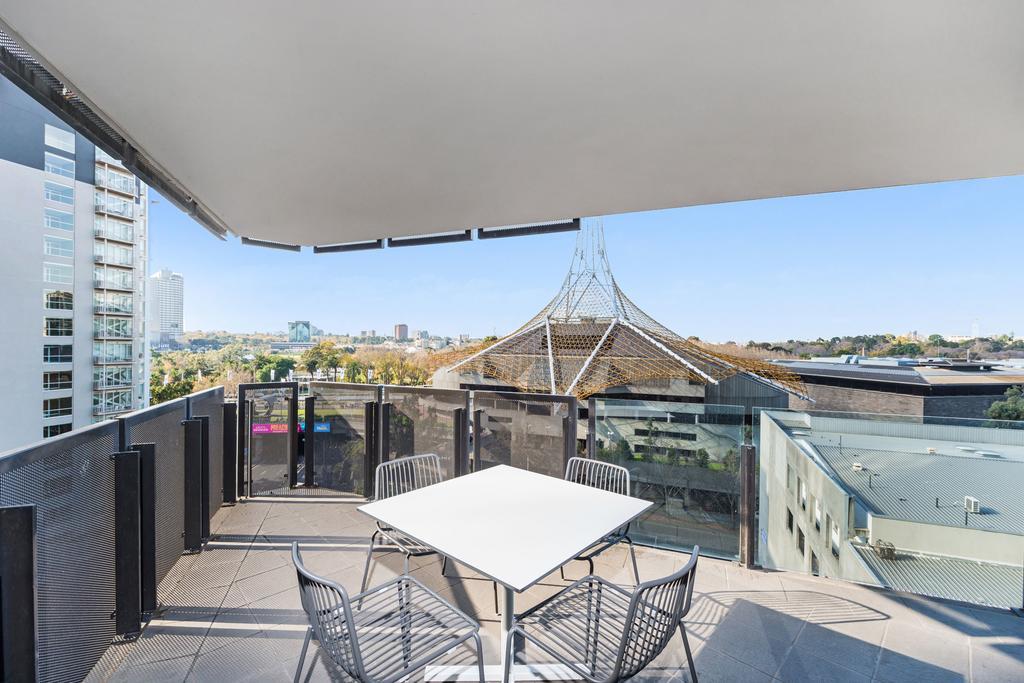 Mantra Southbank Lejlighedshotel Melbourne Eksteriør billede