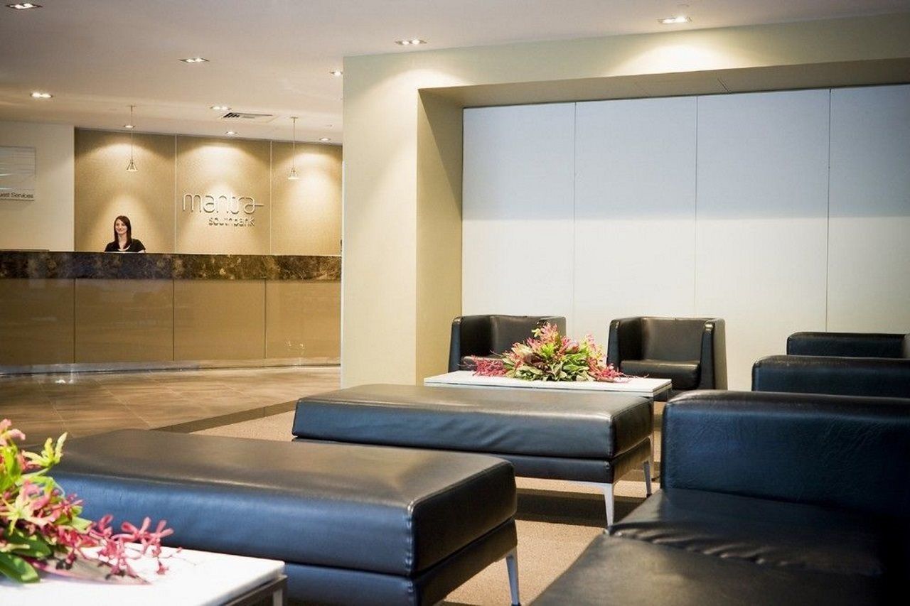 Mantra Southbank Lejlighedshotel Melbourne Eksteriør billede