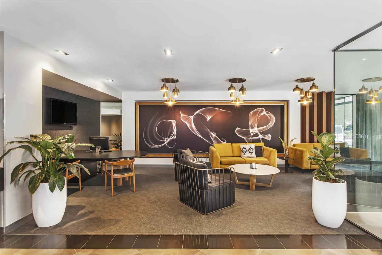 Mantra Southbank Lejlighedshotel Melbourne Eksteriør billede