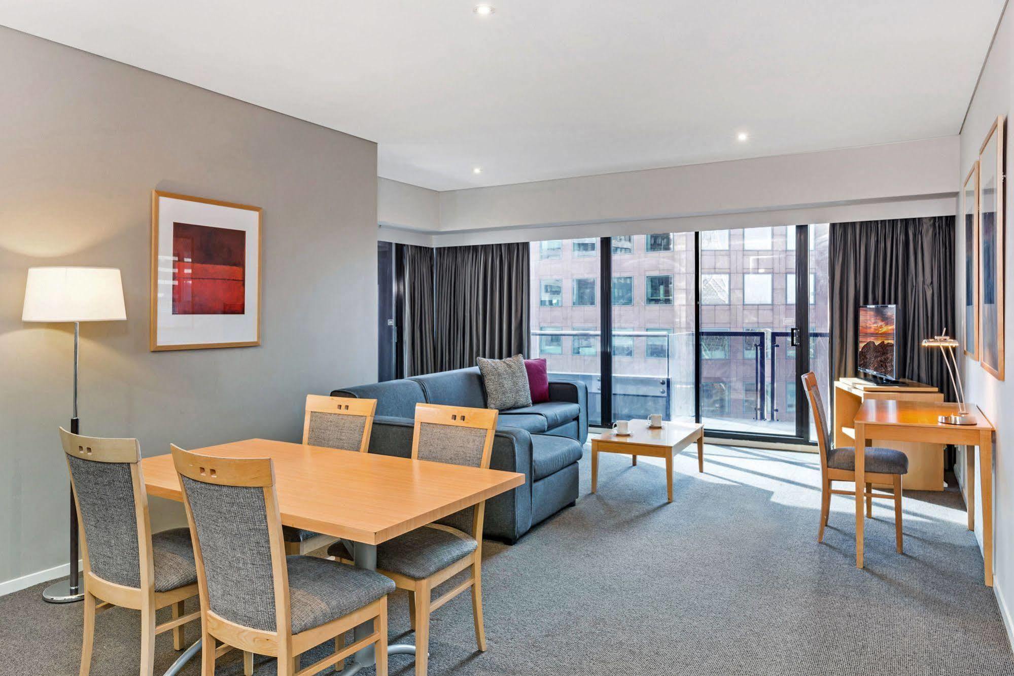 Mantra Southbank Lejlighedshotel Melbourne Eksteriør billede