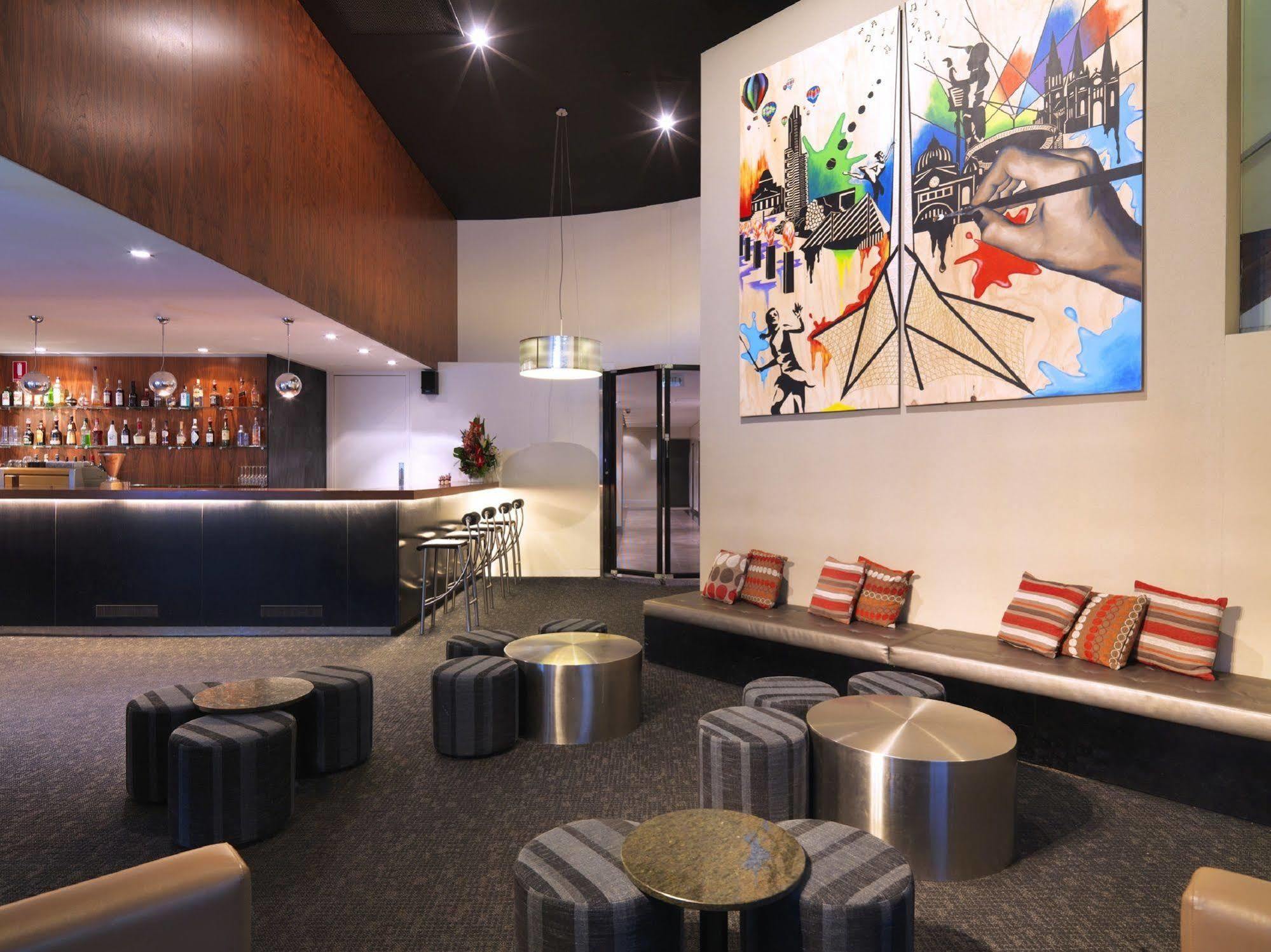 Mantra Southbank Lejlighedshotel Melbourne Eksteriør billede
