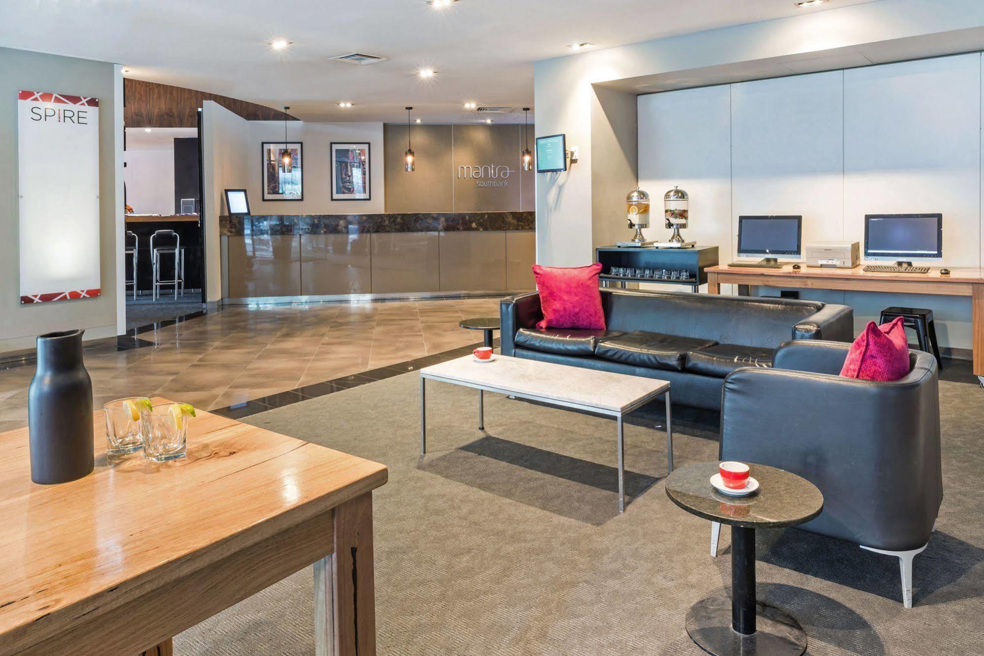 Mantra Southbank Lejlighedshotel Melbourne Eksteriør billede