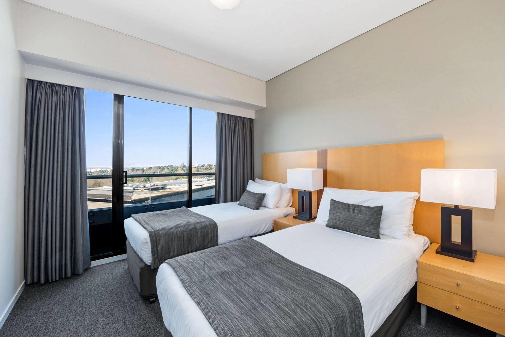 Mantra Southbank Lejlighedshotel Melbourne Eksteriør billede