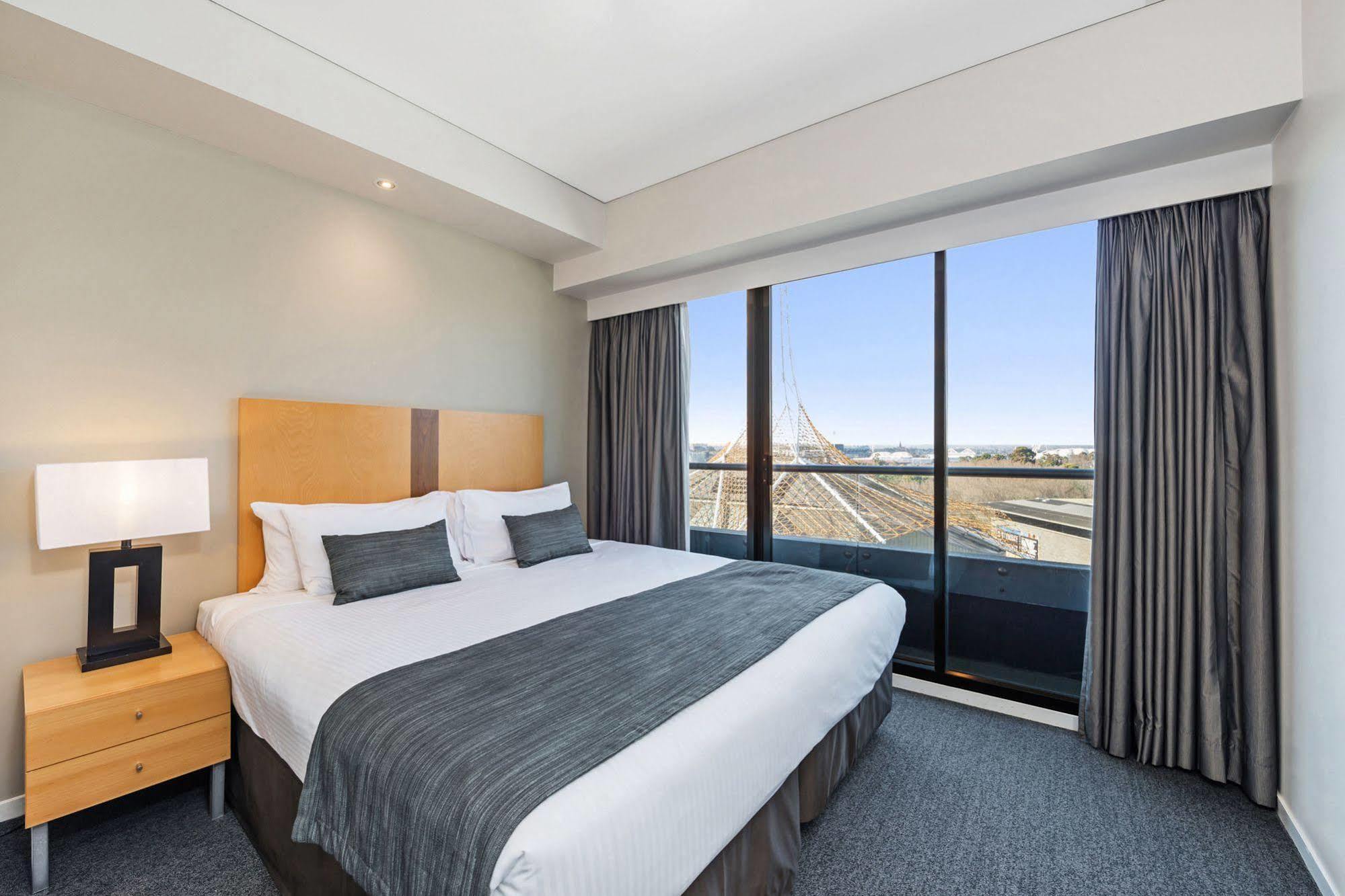 Mantra Southbank Lejlighedshotel Melbourne Eksteriør billede