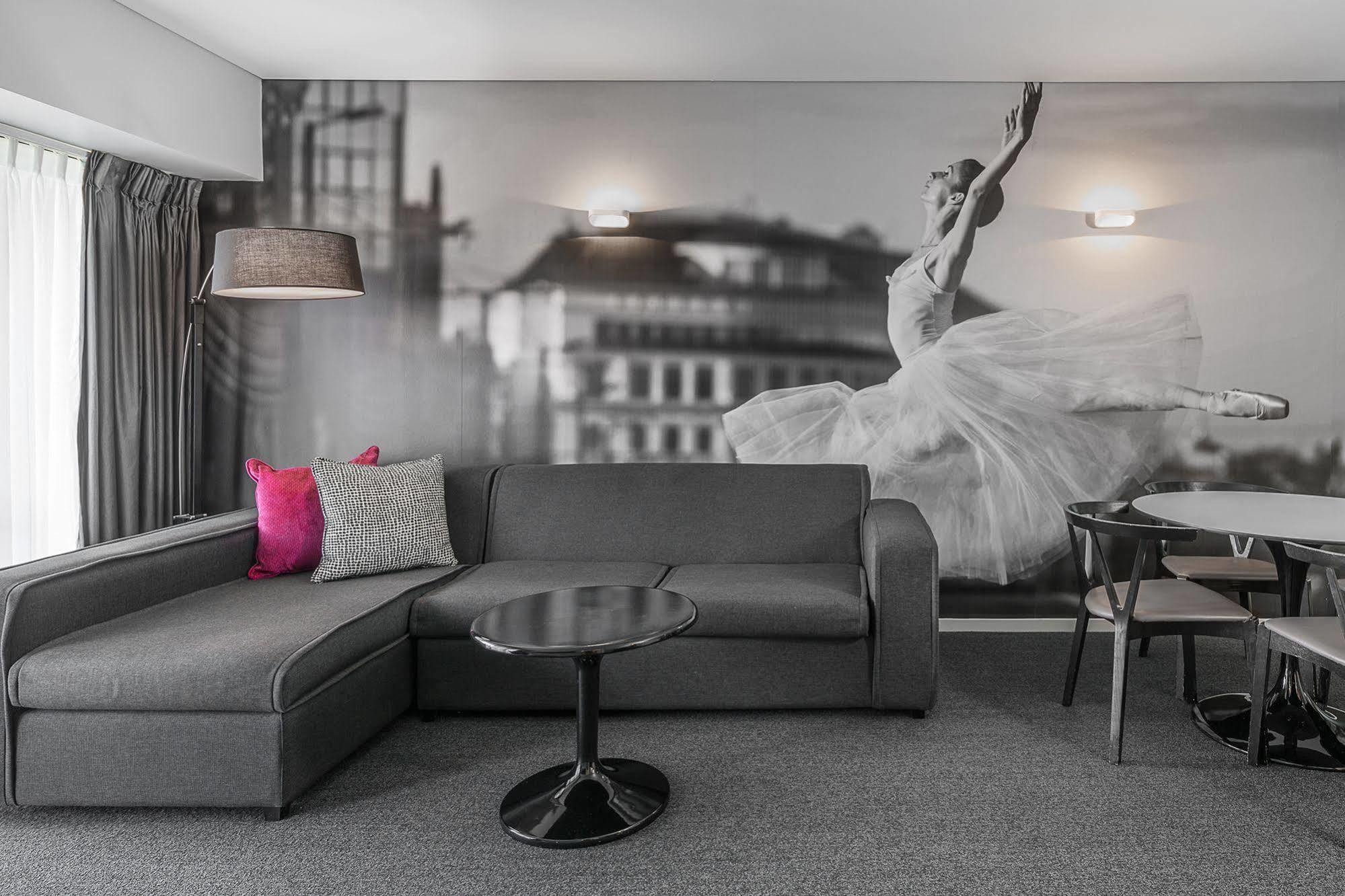 Mantra Southbank Lejlighedshotel Melbourne Eksteriør billede