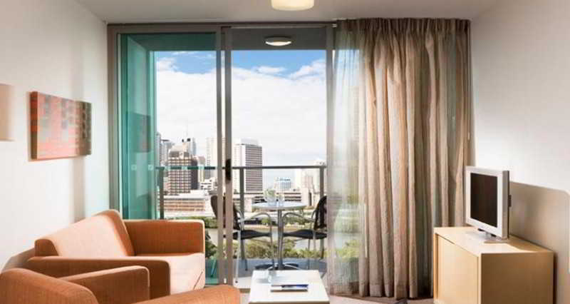 Mantra Southbank Lejlighedshotel Melbourne Eksteriør billede