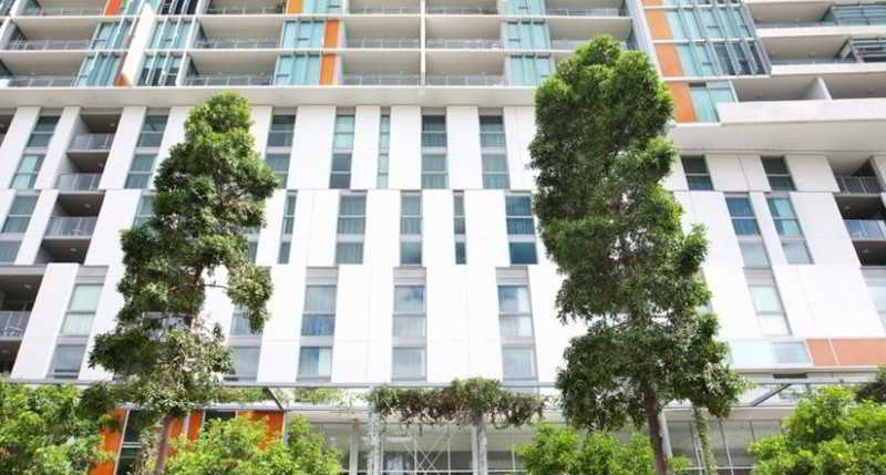 Mantra Southbank Lejlighedshotel Melbourne Eksteriør billede
