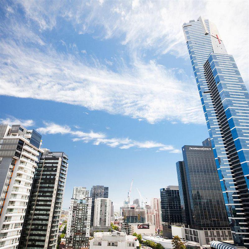 Mantra Southbank Lejlighedshotel Melbourne Eksteriør billede