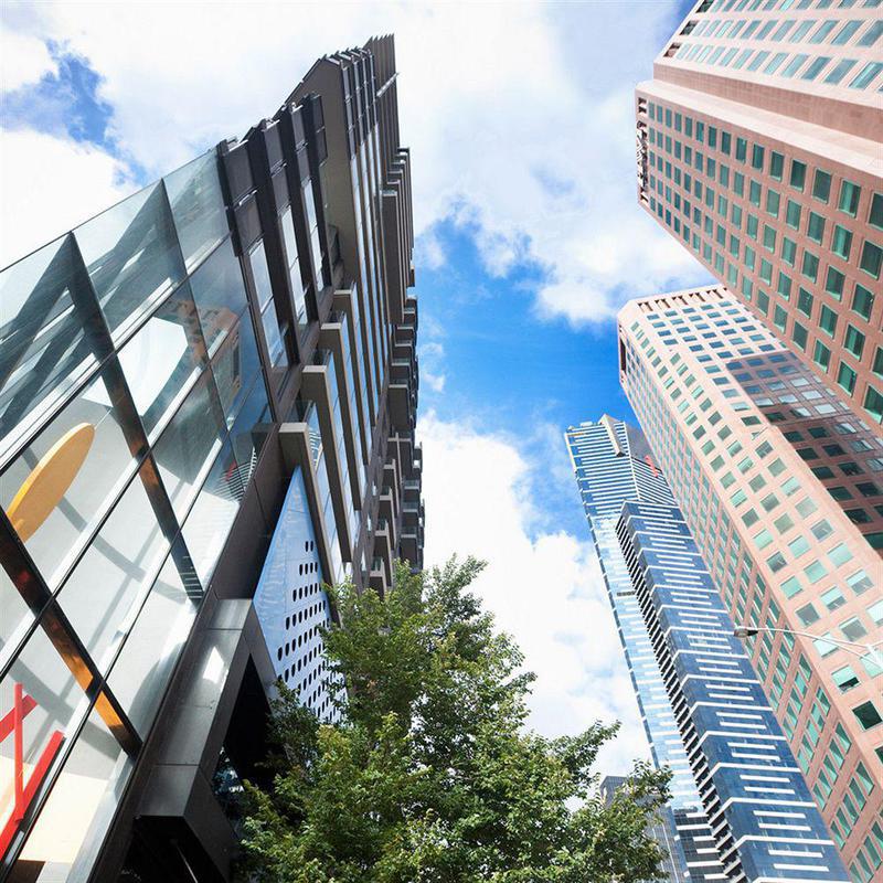 Mantra Southbank Lejlighedshotel Melbourne Eksteriør billede