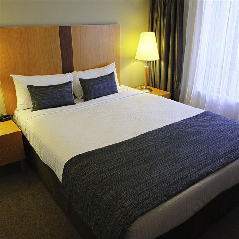 Mantra Southbank Lejlighedshotel Melbourne Værelse billede