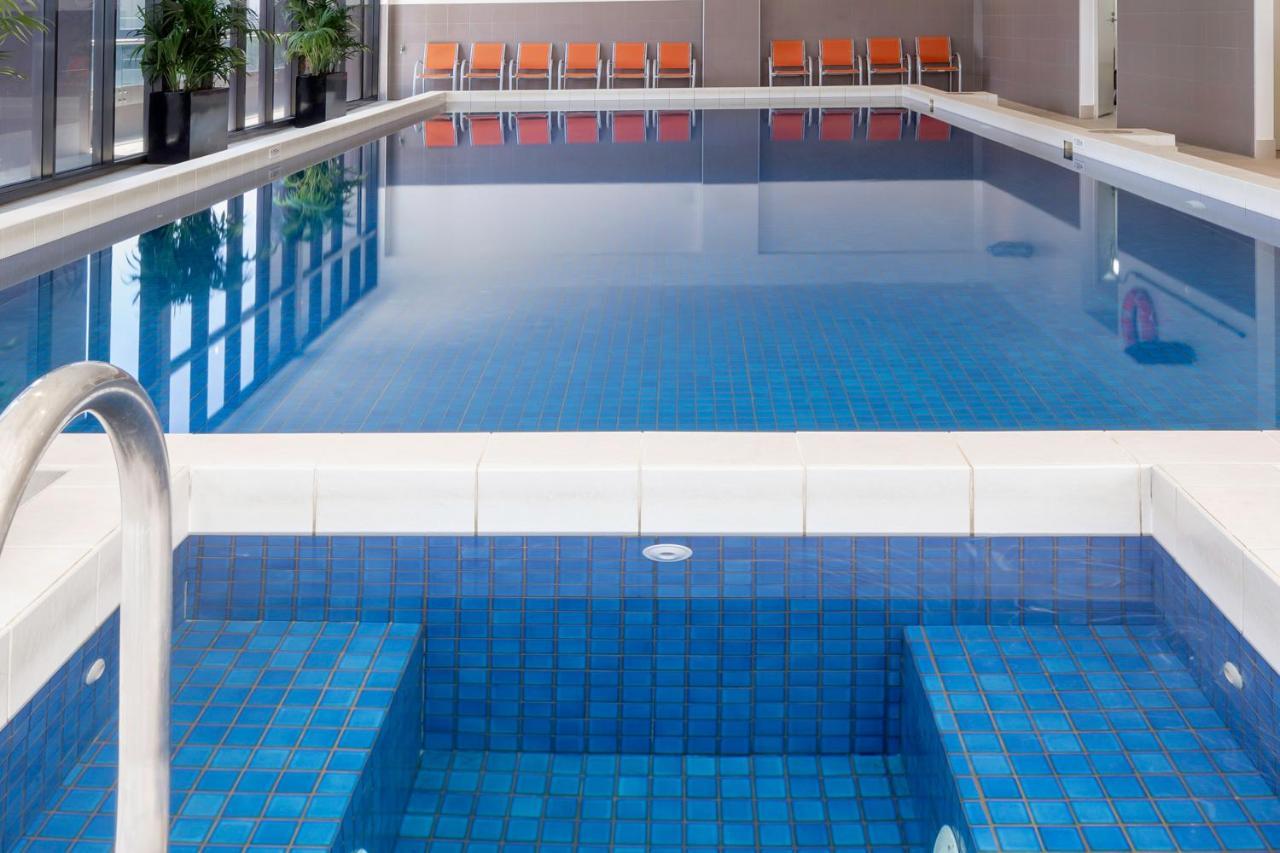 Mantra Southbank Lejlighedshotel Melbourne Eksteriør billede