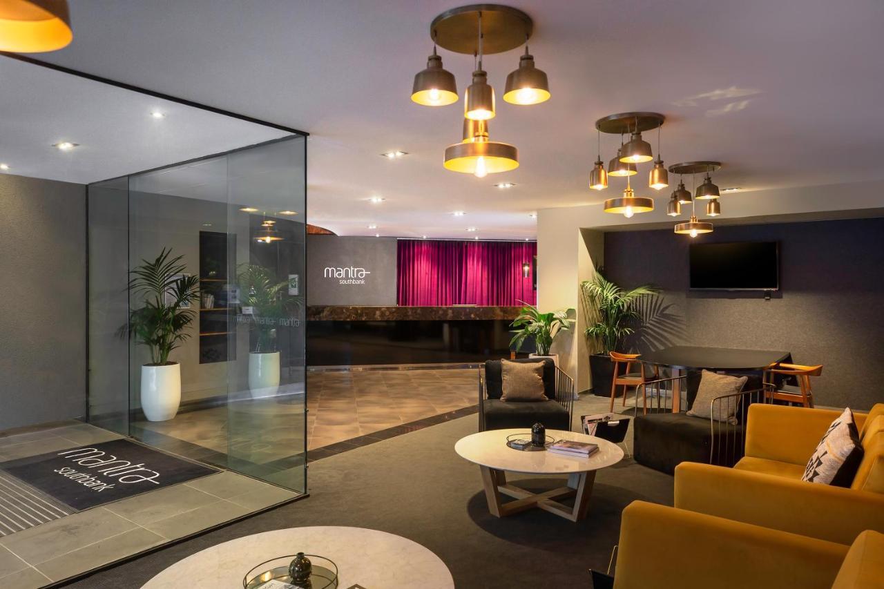 Mantra Southbank Lejlighedshotel Melbourne Eksteriør billede