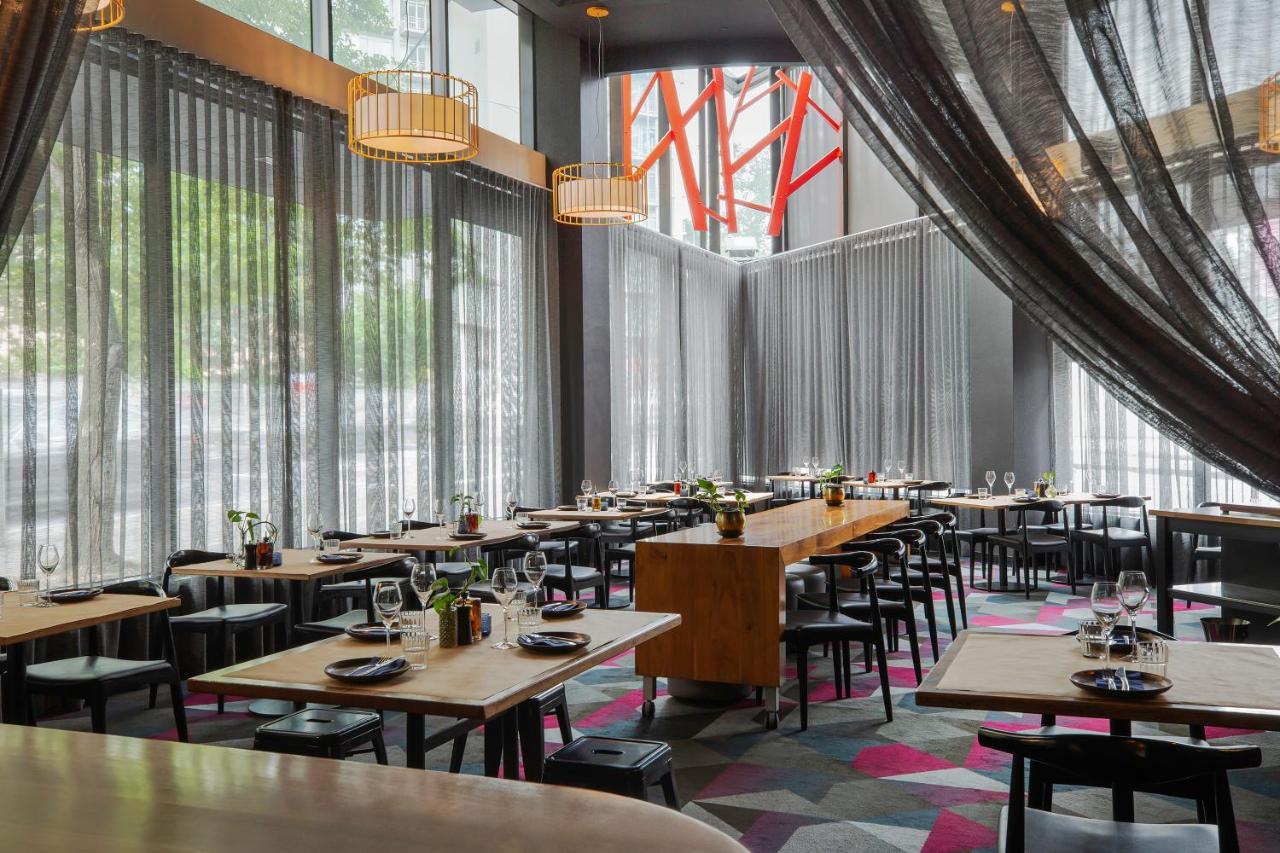 Mantra Southbank Lejlighedshotel Melbourne Eksteriør billede