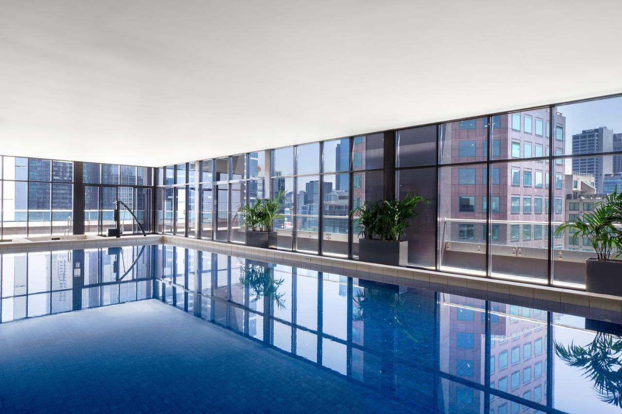Mantra Southbank Lejlighedshotel Melbourne Eksteriør billede