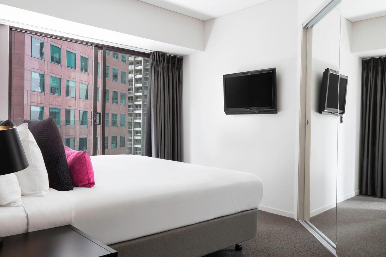 Mantra Southbank Lejlighedshotel Melbourne Eksteriør billede