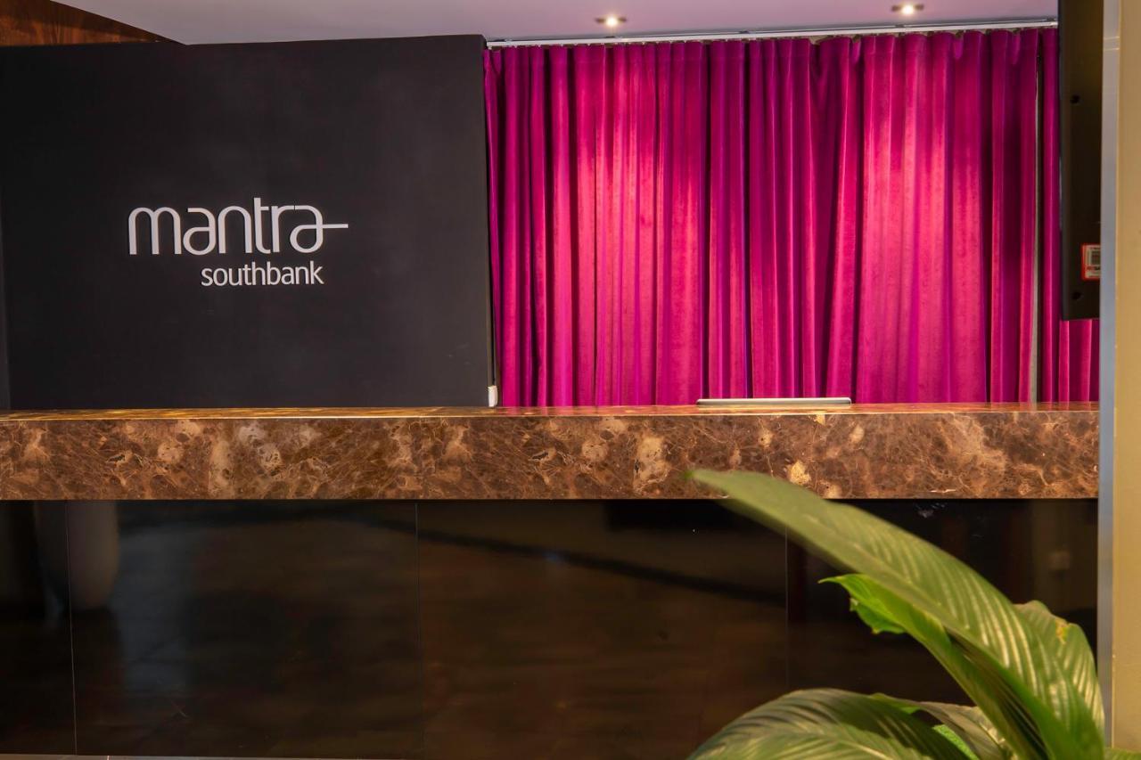 Mantra Southbank Lejlighedshotel Melbourne Eksteriør billede