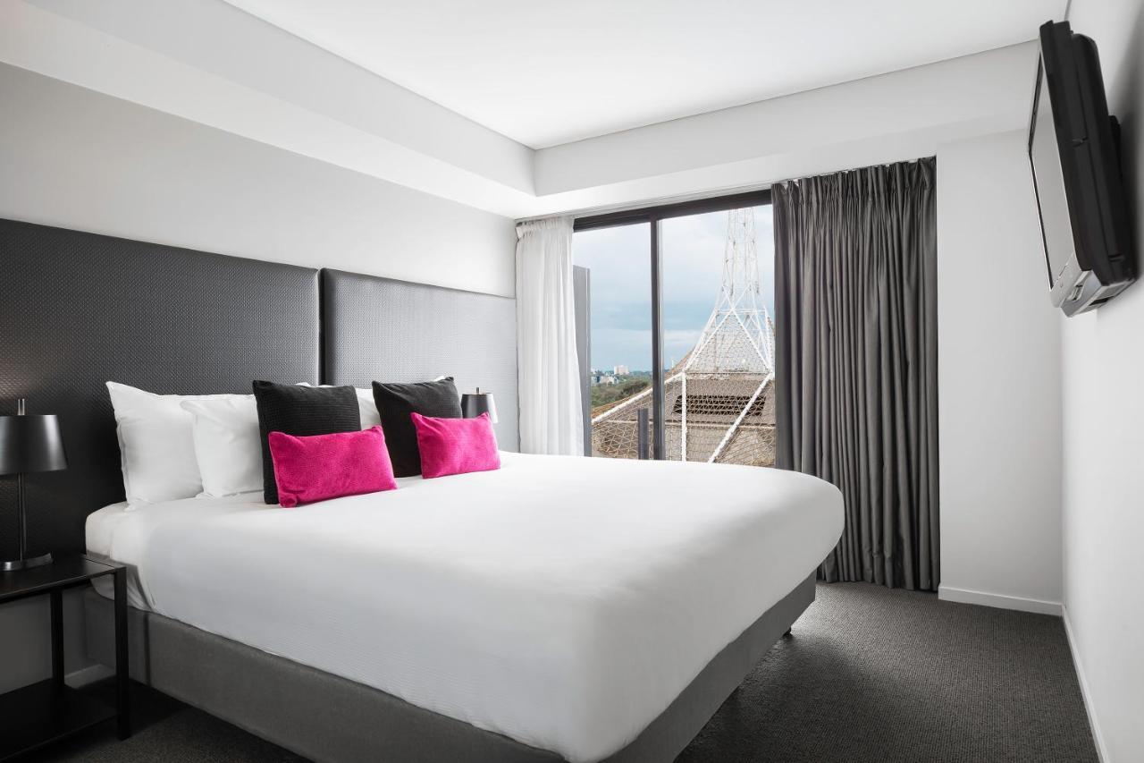 Mantra Southbank Lejlighedshotel Melbourne Eksteriør billede